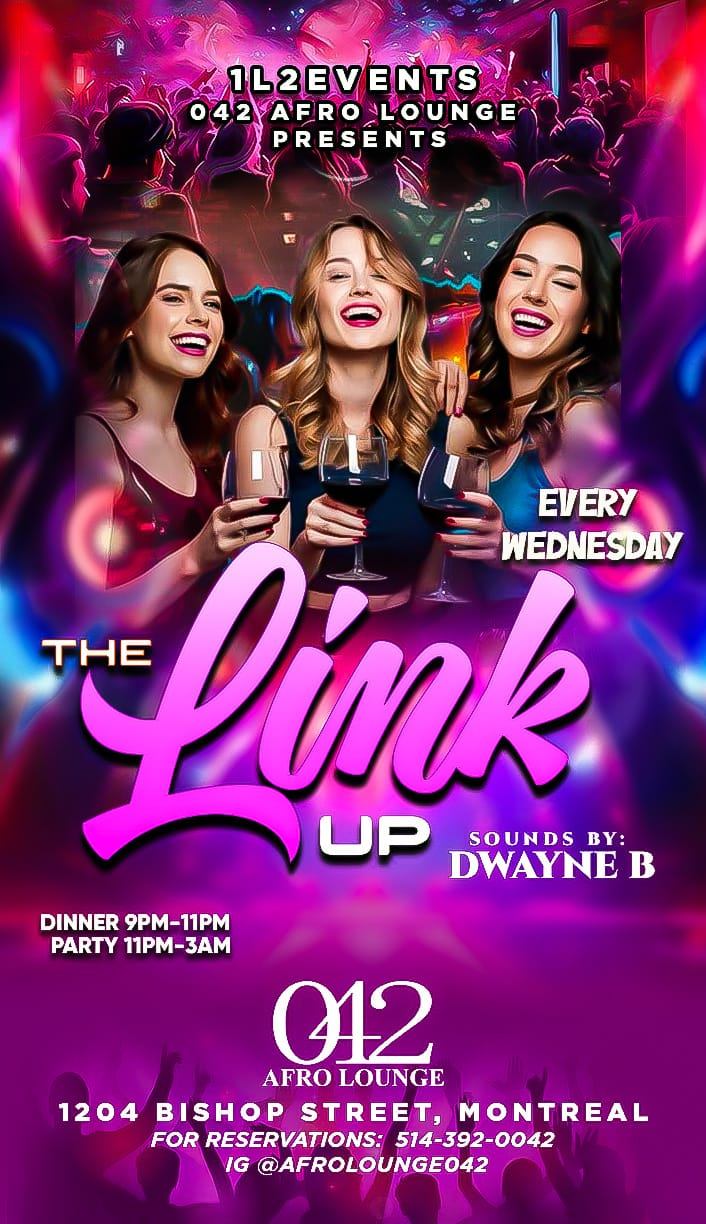 The Link up - Every wednesday